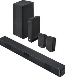 Barre de son LG SNC4R, Garantie 12 Mois