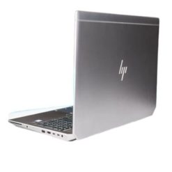 Alternative view of HP ZBOOK 15 G5, PROCESSOR: i5-8850H- 6cores-12Cpus, RAM: 8Go DDR4,DRIVE: 128ssd + 500Go Hdd