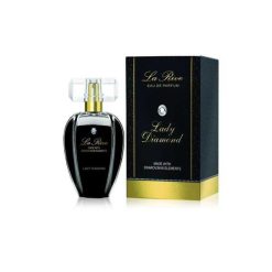 Eau de Parfum La Rive Lady Diamond Pour Femme 75ml