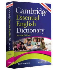Cambridge Essential English Dictionnary, 2nd Edition
