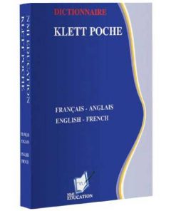 Dictionnaire Klett Poche, Français-Anglais