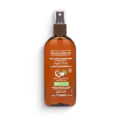 Evoluderm Huile Avant Shampooing Nourrissante Argan Divin 150 ml