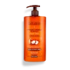 Evoluderm Masque Cheveux Nourrissant Argan Divin, Huile d'Argan et Beurre de Karité 1000ml