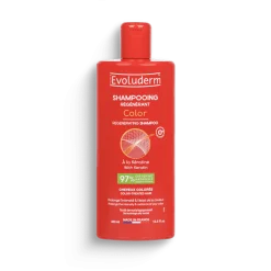 Evoluderm Shampooing Cheveux Régénérant Color 400 ml