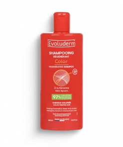 Evoluderm Shampooing Cheveux Régénérant Color 400 ml