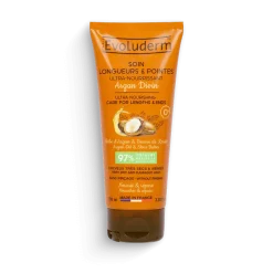 Evoluderm Après-Shampooing Cheveux Démêlant & Nourrissant Argan Divin 200 ml