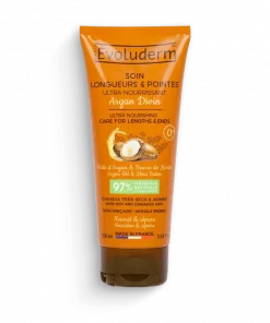 Evoluderm Après-Shampooing Cheveux Démêlant & Nourrissant Argan Divin 200 ml