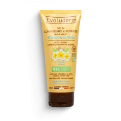 Evoluderm Soin Cheveux Longueurs & Pointes Hydratant Monoï à la Folie 100 ml