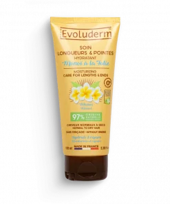 Evoluderm Soin Cheveux Longueurs & Pointes Hydratant Monoï à la Folie 100 ml