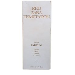 Eau de Parfum Red Zara Temptation Chapter 80ml