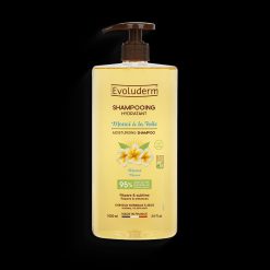 Evoluderm Shampooing Cheveux Hydratant Monoï à la Folie 1000 ml