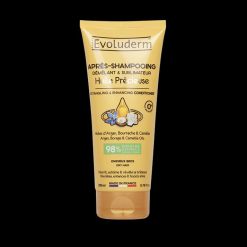 Evoluderm Après-Shampooing Cheveux Démêlant & Sublimateur Huile Précieuse 200 ml