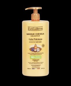 Evoluderm Masque Cheveux Sublimateur Huile Précieuse 1000 ml