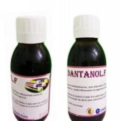 Dantanole.F , Anti-inflammatoire et Analgésiques Dentaire100ml