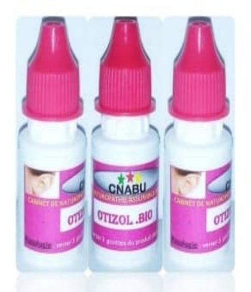 Otizol , Efficace Contre les Douleurs Oriculaires 100ml