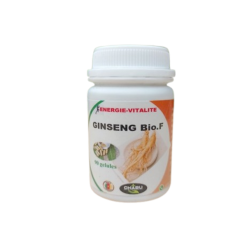 Gélule Ginseng Bio.F Energie-Vitalité, Boite de 90 Gélules