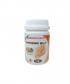 Gélule Ginseng Bio.F Energie-Vitalité, Boite de 90 Gélules