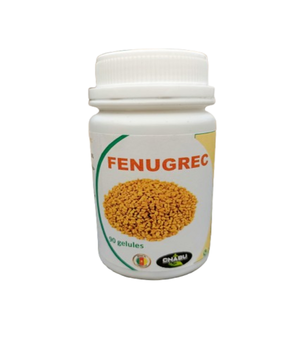 Gélule de Fenugrec, Boite de 90 Gélules