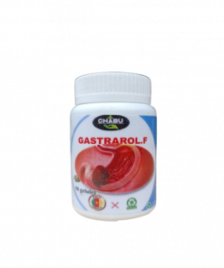 Gastrarol F , Supplément Alimentaire Riche en Calcium et Vitamine C 90 Gélules