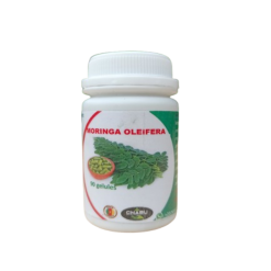 Supplément Alimentaire Gélule Moringa Oleifera, Boite de 90 Gélules