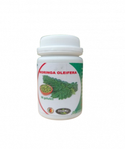 Supplément Alimentaire Gélule Moringa Oleifera, Boite de 90 Gélules