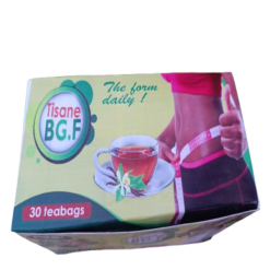 Tisane Minceur BG. F , 30 Infusettes