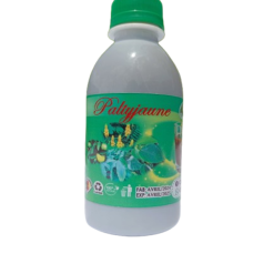 Palthyjaune Efficace pour Soigner le Paludisme, Jaunisse 250ml