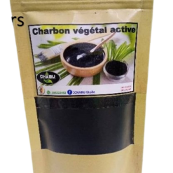 Charbon Vegetal Active