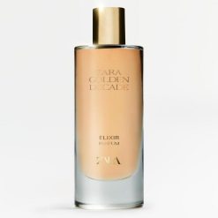 Alternative view of Parfum Zara Golden Decade Elixir 80 ML