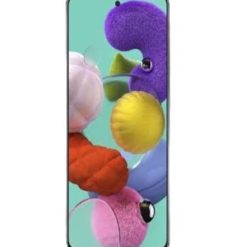 Samsung Galaxy A51 avec 256Go de ROM, 6Go de RAM, Garantie 1mois