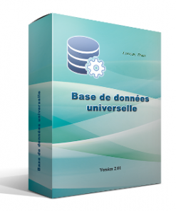Logiciel de Gestion Universelles des Inventaires