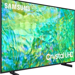 Téléviseur Samsung Crystal Smart TV IF00649 , 4K UHD , 75 Pouces, Garantie 12 Mois