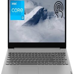 Laptop Lenovo Ideapad Corei3-1115G4, 15,6 Pouces, Full HD , 4Go Ram DDR4, 256Go SSD, Clavier AZERTY, Garantie 3 Mois