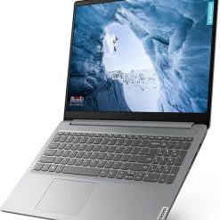 Laptop Lenovo Ideapad 1 15IGL7 de 15,6 Pouces, Full HD Intel Celeron Quad Core N4120 , 4Go Ram, 256Go, Garantie 3 Mois