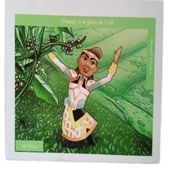 Puzzle Nnandi et le Plant de Café 100 Pièces