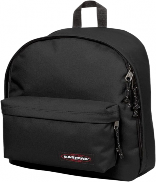 Sac à dos Dos Eastpak Noir