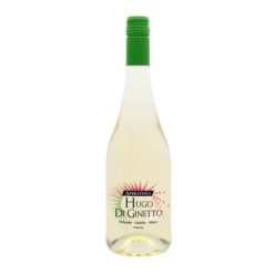Vin Blanc Hugo Di Ginetto, 0.75L