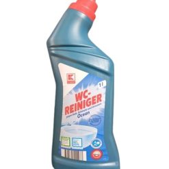 Détartrant WC-Reiniger, Nettoyant pour wc contre le calcaire, la saleté et le tartre urinaire 1L