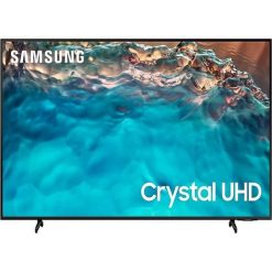 Téléviseur Samsung Crystal Smart TV DU7200, 4K UHD, 55 Pouces, Garantie 12 Mois