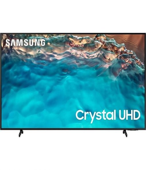 Téléviseur Samsung Crystal Smart TV DU7200, 4K UHD, 55 Pouces, Garantie 12 Mois
