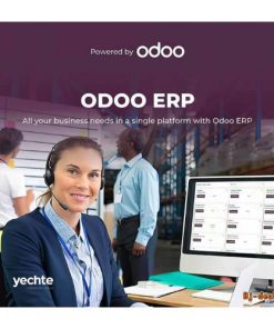 Formations Vidéos ERP Odoo V15-16-17-18