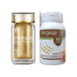 Pack de SOD Candy Gel et Cordyceps sinensis pour Lutter contre l'infertilité Féminine