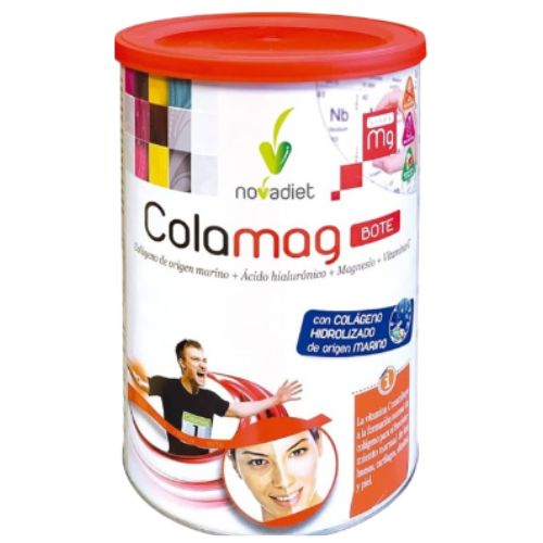 Complément Alimentaire COLAMAG NOVADIET au Collagène Marin Hydrolysé 300g