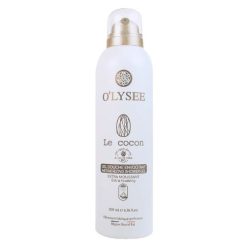 Gel douche O'lysee extra-moussant Le Cocon 200ml