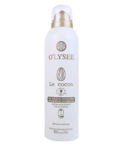 Gel douche O'lysee extra-moussant Le Cocon 200ml