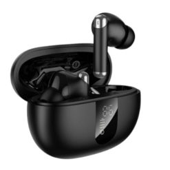 Ecouteur stéréo sans fil LED Bluetooth v5.4 HOCO EQ26, Commande tactile intuitive