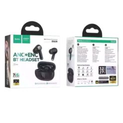 Alternative view of Ecouteur stéréo sans fil LED Bluetooth v5.4 HOCO EQ26, Commande tactile intuitive