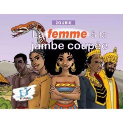 La femme à la jambe coupée