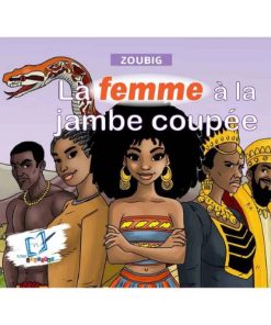 La femme à la jambe coupée