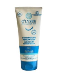 Soin Masque Réparateur pour Cheveux O'lysee 150ml